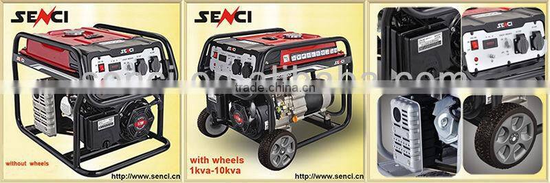 10000 watts 230V CE certificate SC12000-II 10kw gasoline Generator