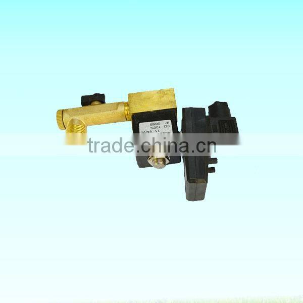 integrated drainer/air compressor parts/China supplier/new products/water drain off valve