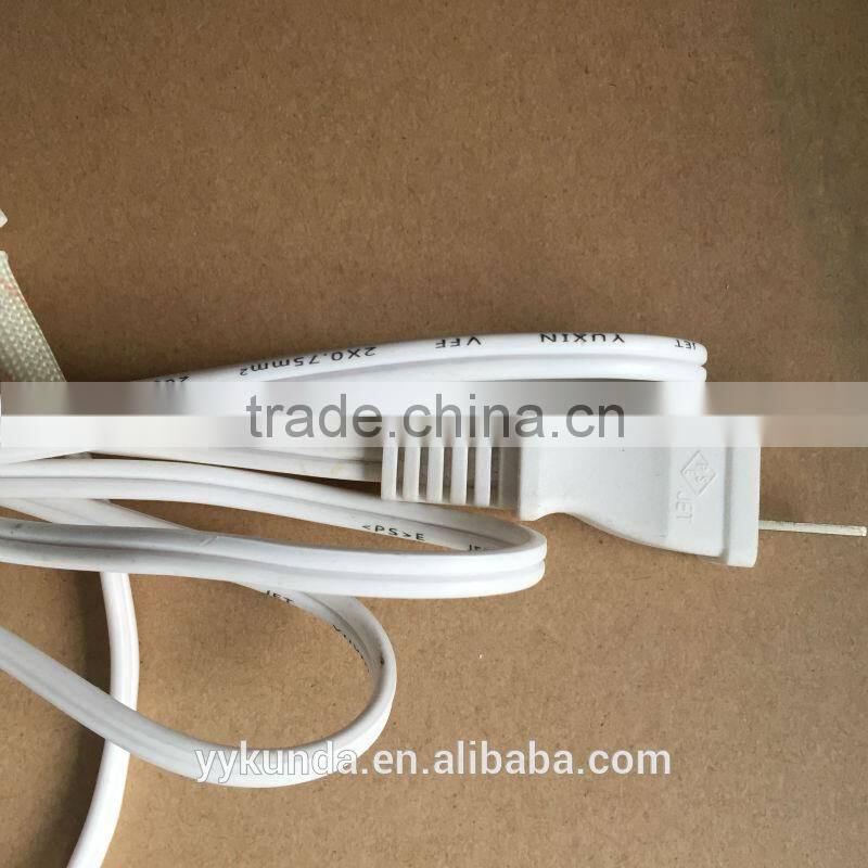 PSE JET standard Japan power cable VCTFK