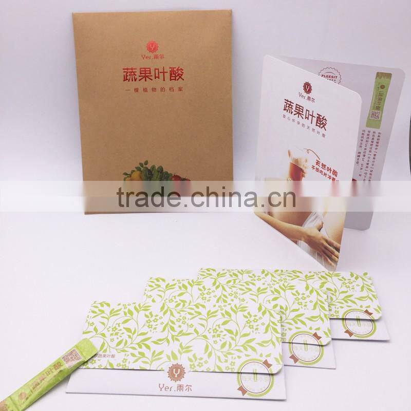 Green-food Multi-vitamin Spinach Folic Acid Extract without Additive