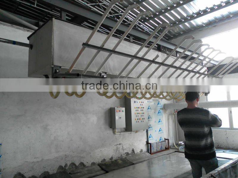 100tons Ice making plant for fishery