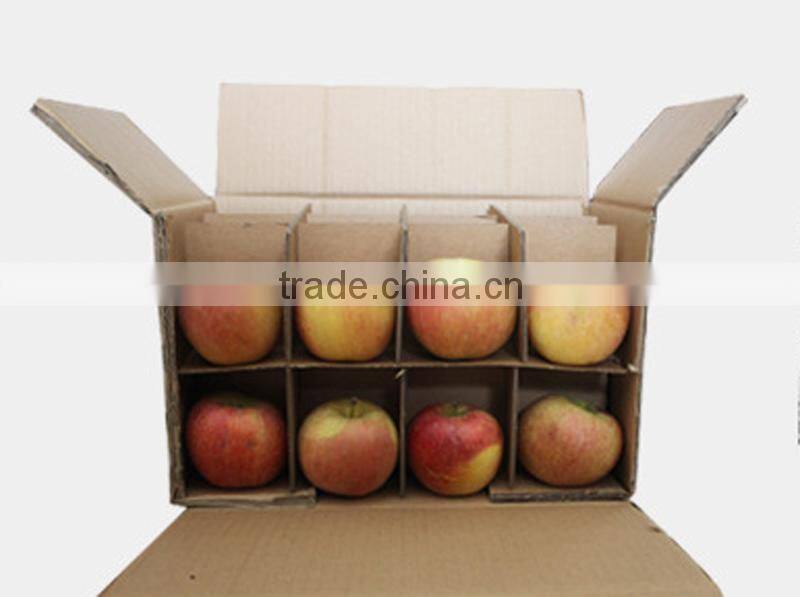 Corrugated Flat Folding Lid Fruit Delivery Carton Box