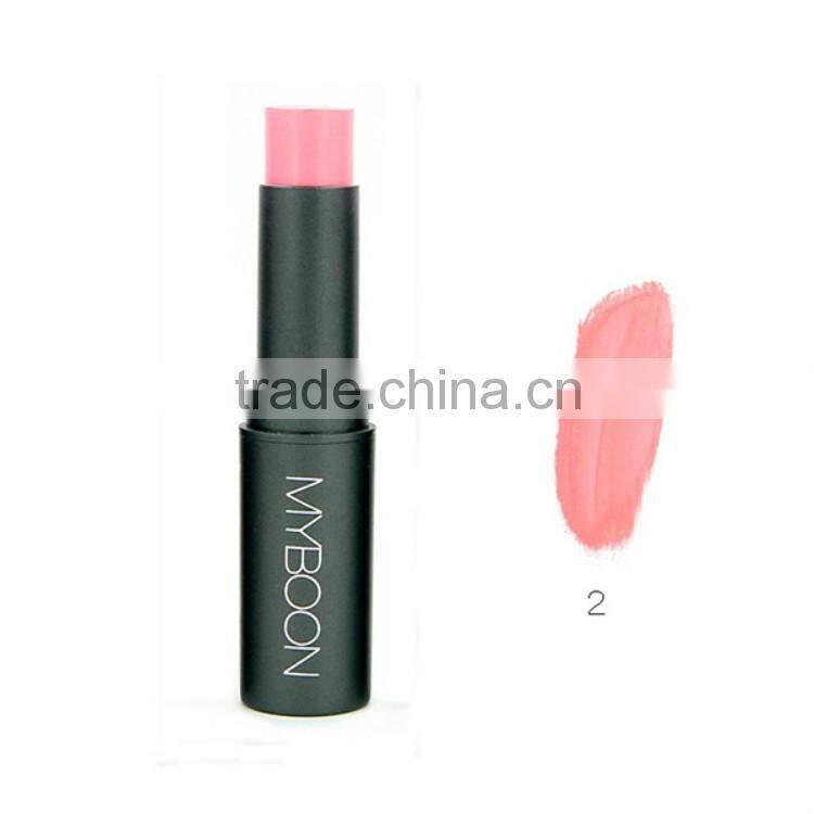 makeup factory Hot Sale Natural Cream Blusher Stick