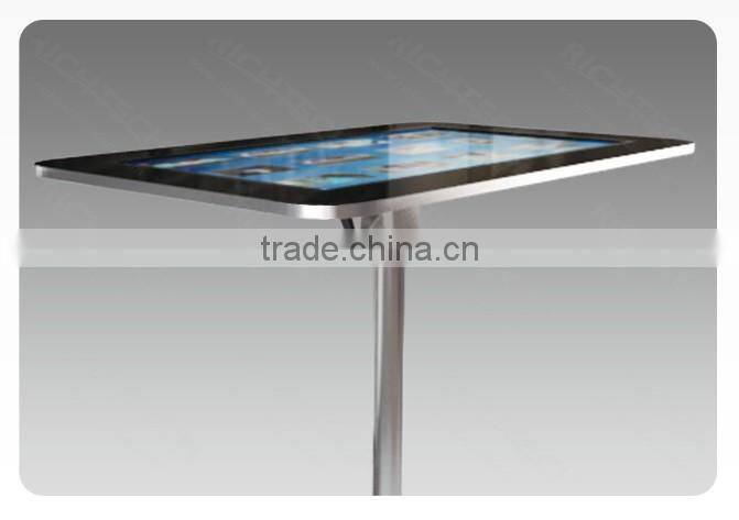 HOT! RichTech 46'' game table with touch screen multi function table
