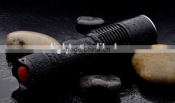 F13 High Power Aluminium Body self defense rechargeable long distance torch