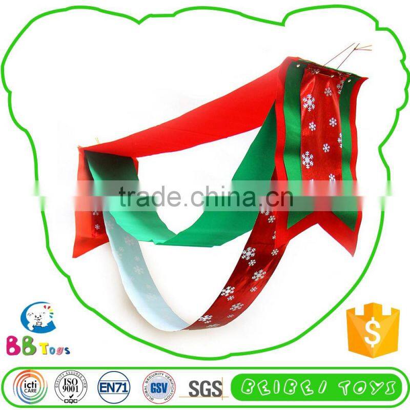 Icti Audit Best Quality Soft Plush Toy Christmas Ribbon