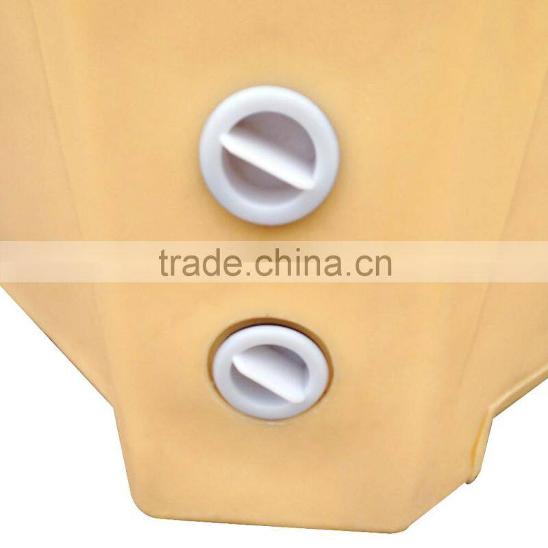 Seafood processing roto-moulding cooler box