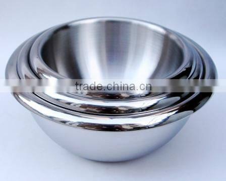 New Stainless Steel Mixing Salad