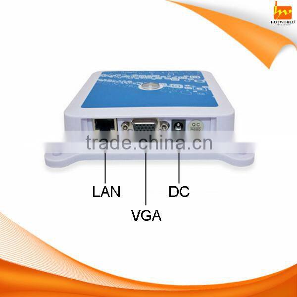 support Win7 one PC Station multi users Network Computing Cloud Computer Thin Client Terminal