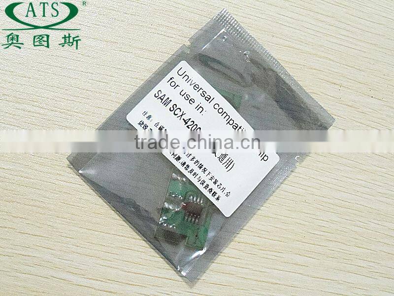 laser printer spare part reset toner cartridge chip compatible for SAMSUNG SCX-D4725A /SCX4725/ SCX 4725/ D4725A