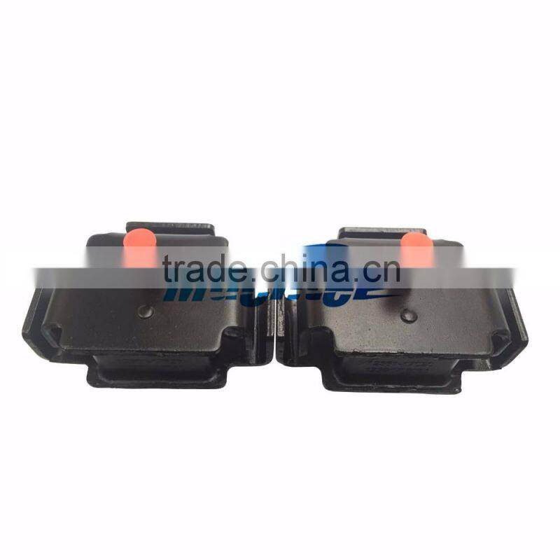 2 Front Engine Mount Landcruiser HJ75 HJ60 2H Diesel Motor 12/84-90 60 70 Series