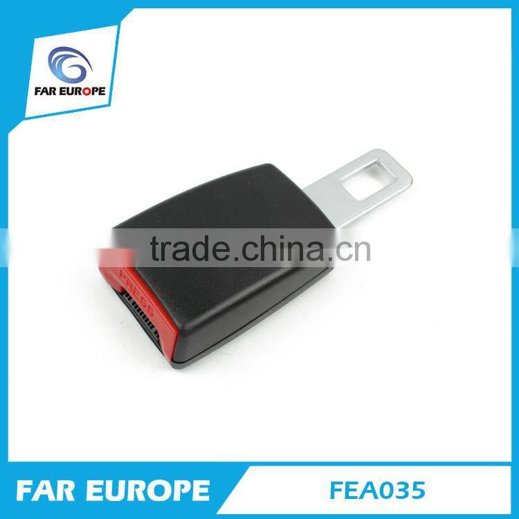 Universal 2 point car seat belt extender