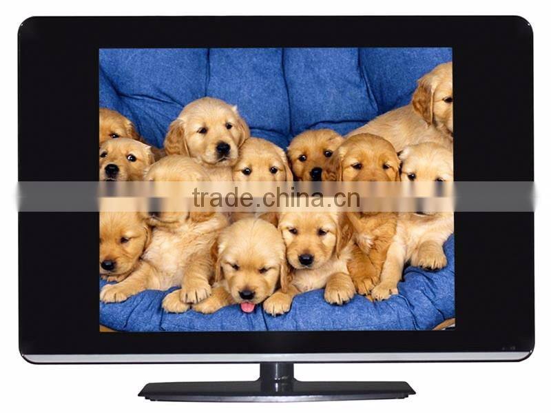 Wholesale Flat screen VGA Cheap 12v computer monitor