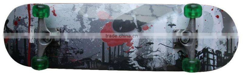 SENHAI cheap complete good maple wood skateboards