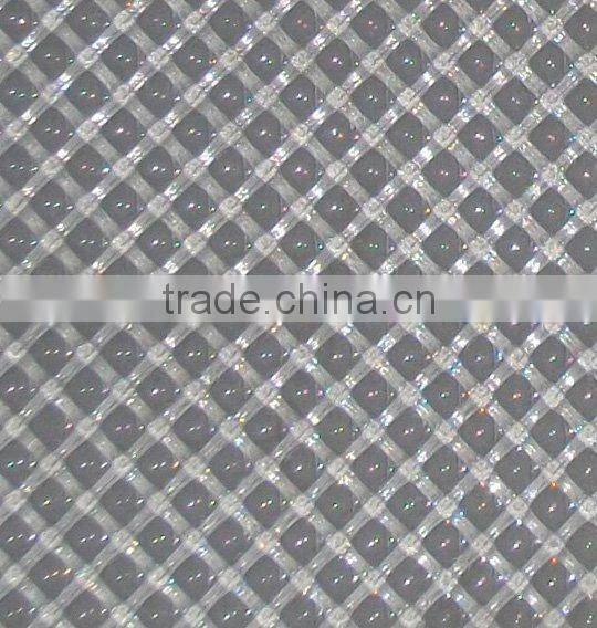 Rain Drop Pattern Acrylic Sheet Clear