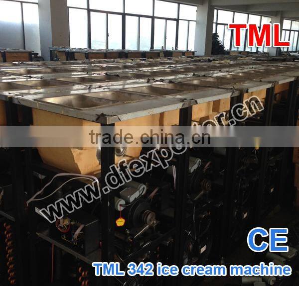 Commercial Soft Serve Ice Cream /Frozen Yogurt Machine