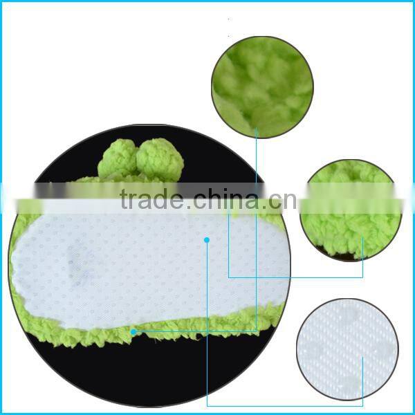 Best-seller Comfortable Good Quality Plush Baby Anti-slip Indoor Slipper