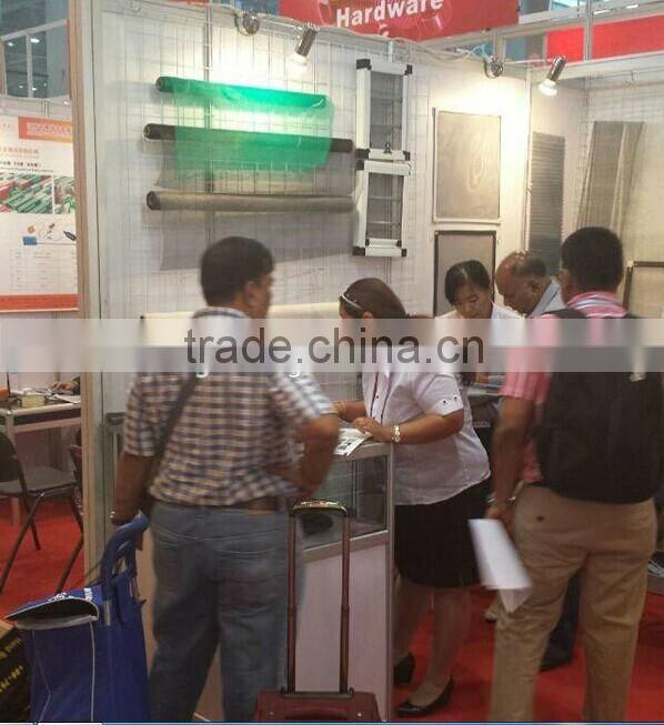 Aluminium DIY window screen mosquito net for window /fly screen for window - DIY insect screen for window