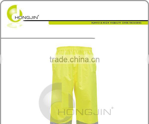 High Visibility Pants/ Workwear Trousers with Reflective