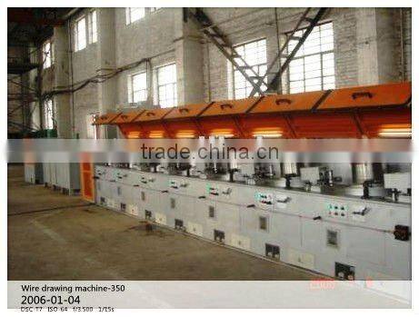 WIRE DRAWING MACHINE