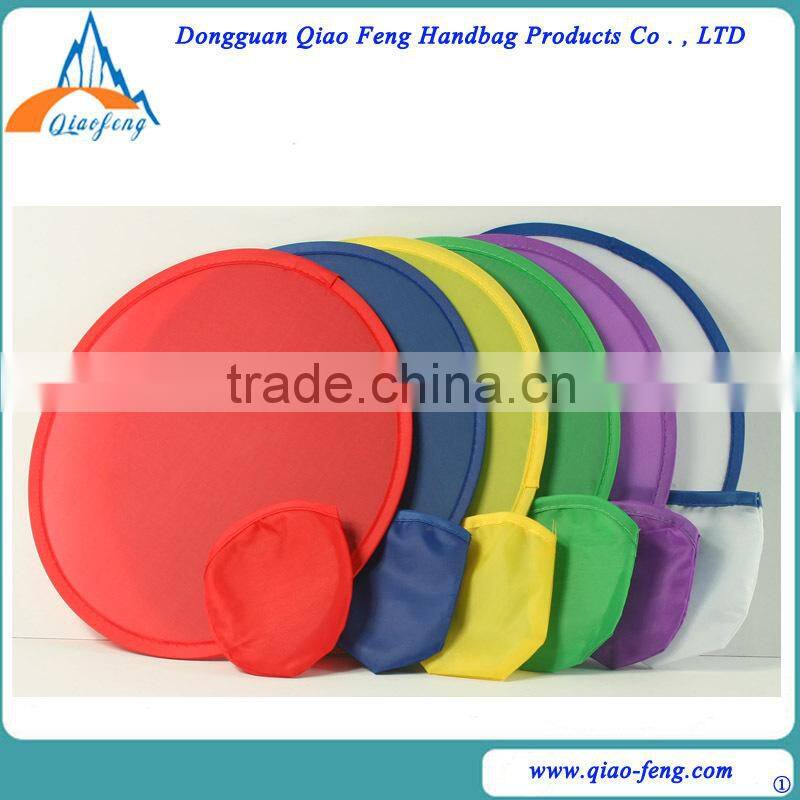 2016 new fashion folding dog flying disc