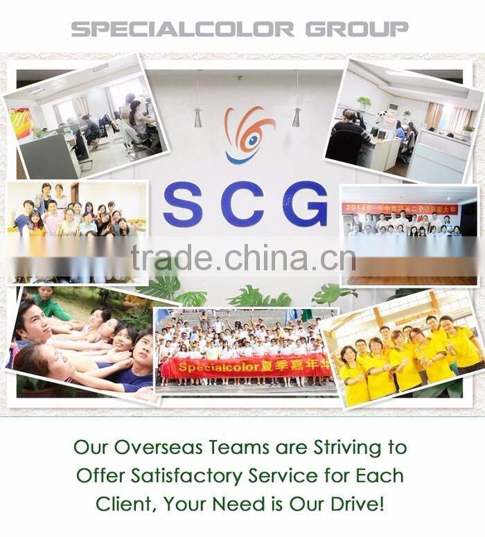 water based large format printer with double Dx5 print head