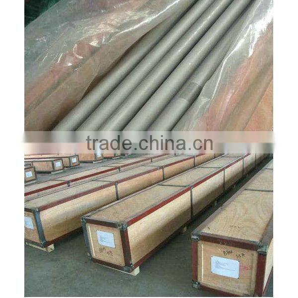 Stainless steel seamless pipes high quality competitive price