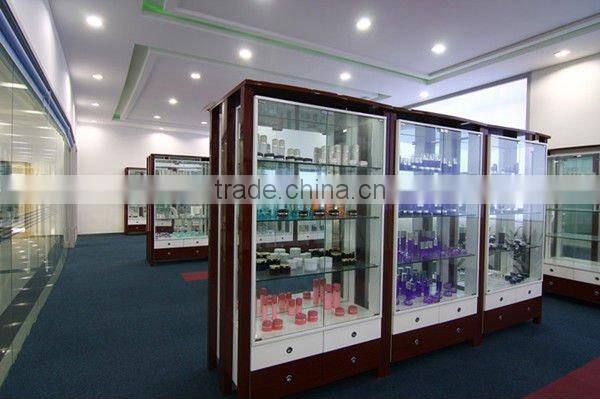 Plastic Round Cream Jar With ABS Material 50/100/200/300g