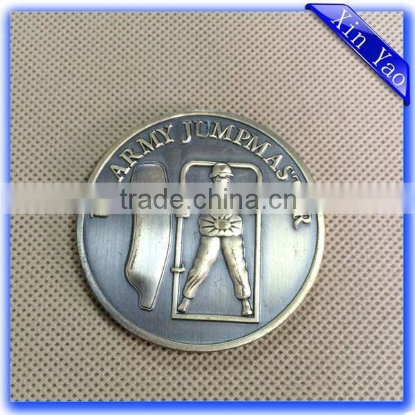 Wholesale USA promotion cheap custom challenge coin