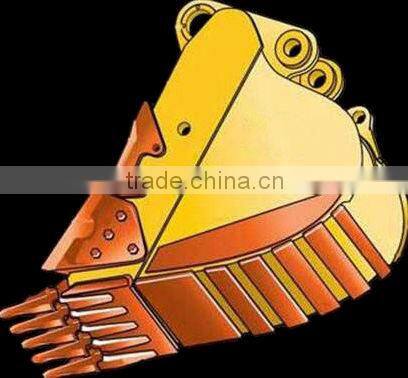 Hot sale mini bucket for excavator parts for ZX450H