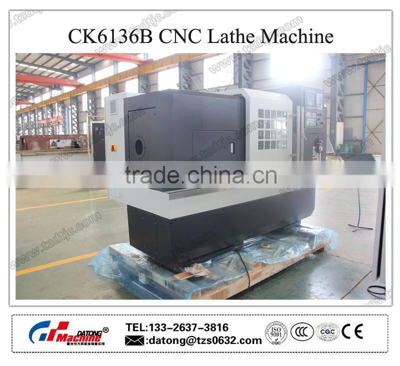 CK6136B (750mm) Series CNC Lathe
