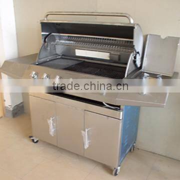 Auplex LGP Gas Barbecue Burner Grill