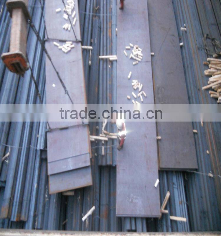 ASTM A36 Carbon Structural Mild Steel Plate processing cut part