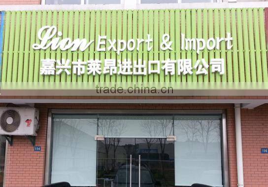 New Design ABCD Letters PU hardcover Journal