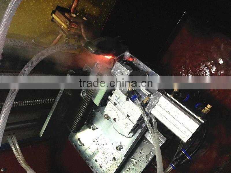Vertical Induction Quenching Equipment For Pliers (JLCG-40KW)