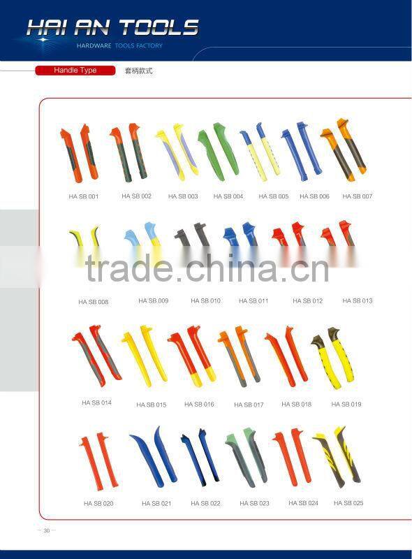 Mini Combination Pliers TPR Handles