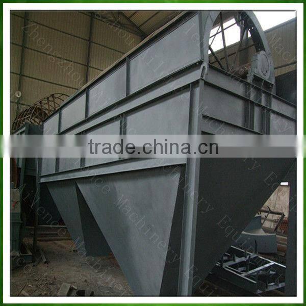 380V cylinder round sifter