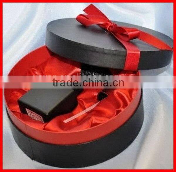 Branded Designer Custom Trendy Round Gift Box