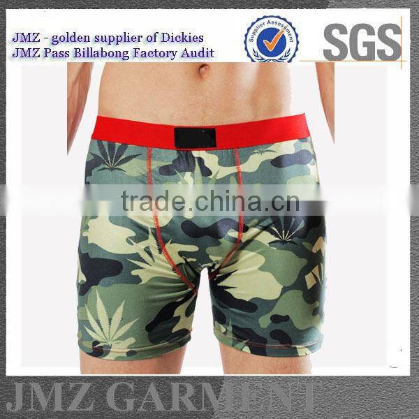 Mens sexy underwear man underwear with your own brand underwear