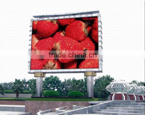 LED display module P10 outdoor led video screen