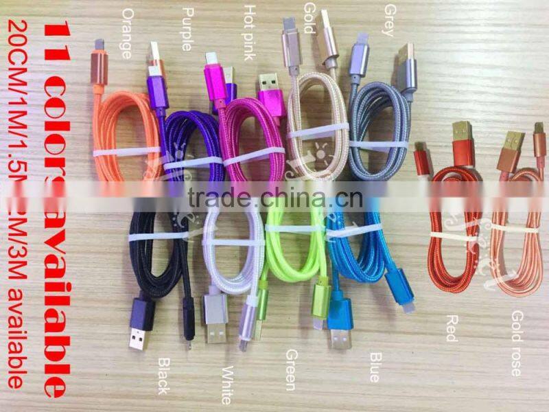 USB cable micro for samsung micro usb cable for v8,micro usb cable bulk