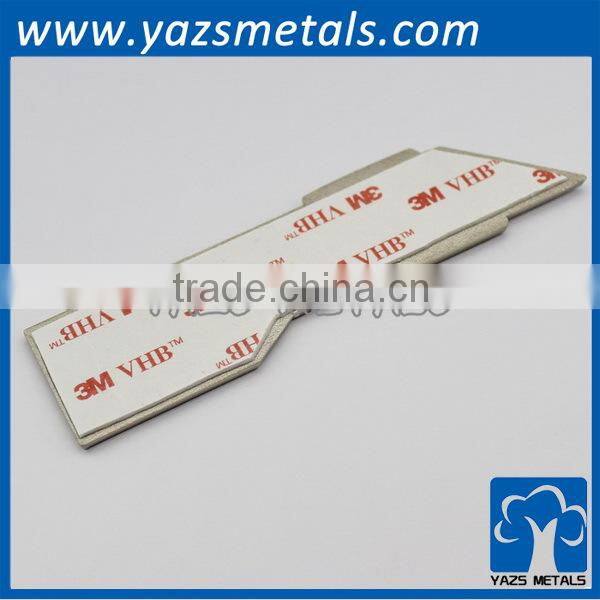promotion custom Metal sticker for car