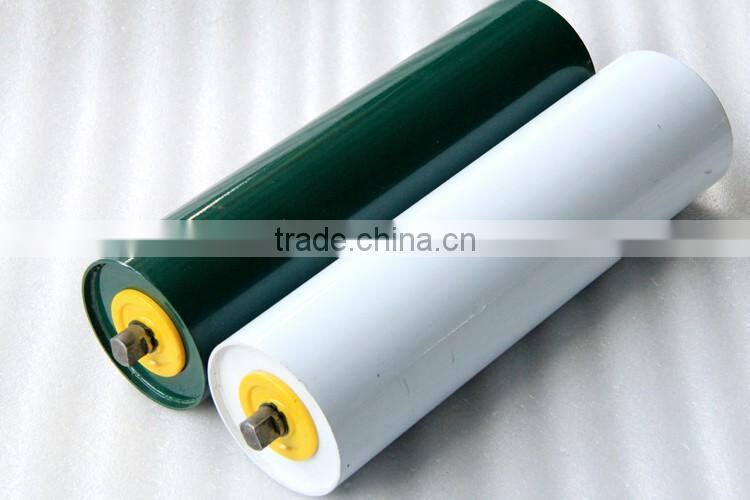China manufacturer sale coal mining belt conveyor carrier idler roller