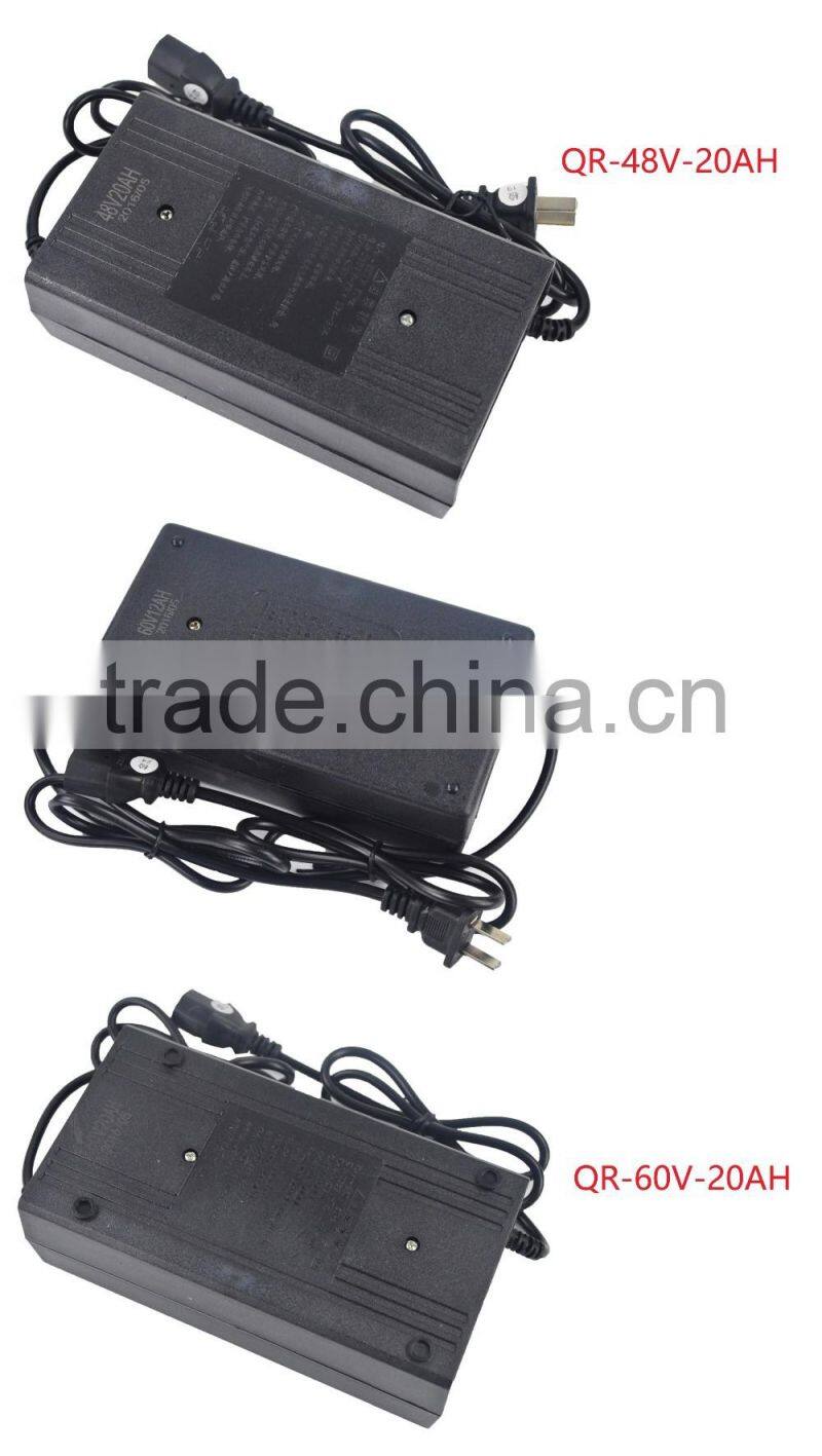electric bicycle battery charger 36V-12AH electric bicycle parts