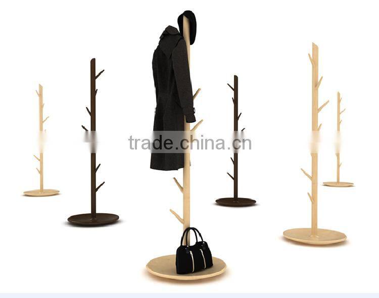 H001 Telescopic coat rack