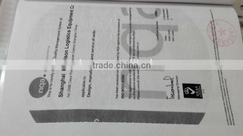 steel cantilever racks