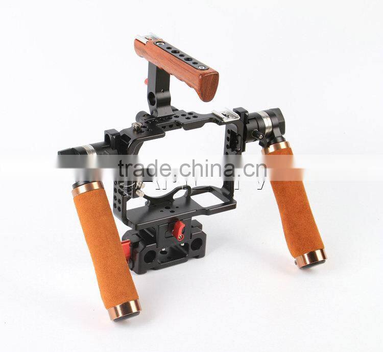 CAME-A7R2-2 Deluxe Edition Rigs For S ony A7RII A7SII