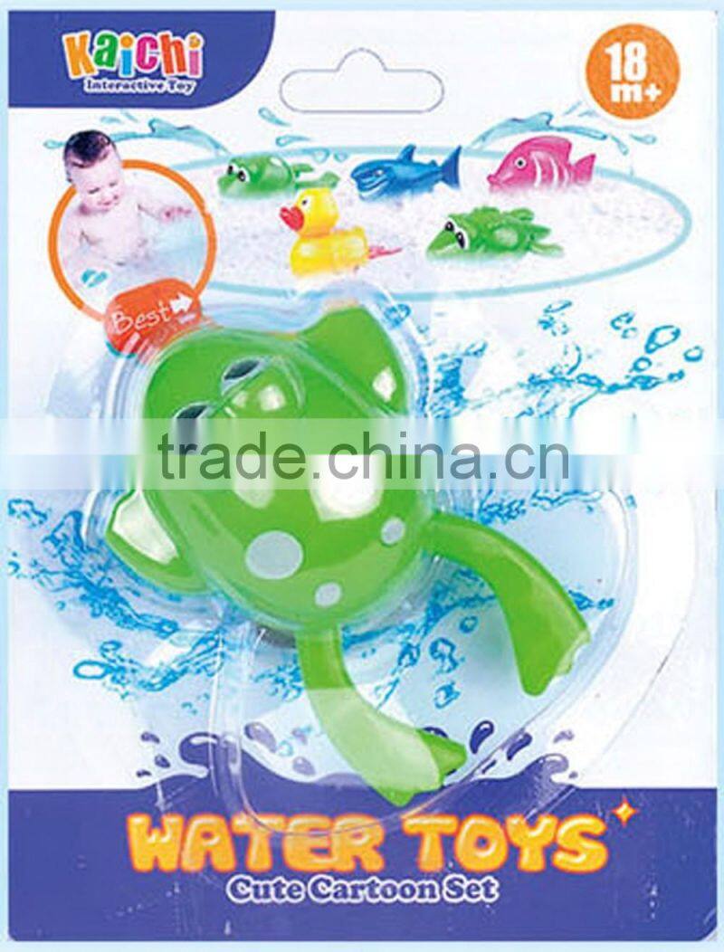 2016 baby store bath toy bag set fisher baby swing ABS material with window box