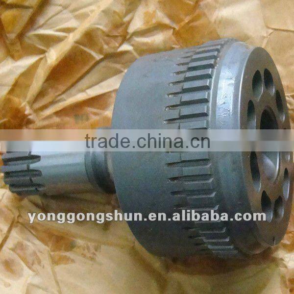 KOBELCO EXCAVATOR SK330-6E TRAVEL MOTOR BLOCK, CYLINDER