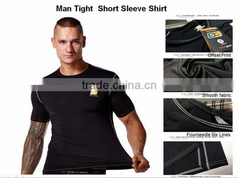 Stan Caleb 2016 Wholesale compression shirts,white compression shirt under jersey Dirfit shirts